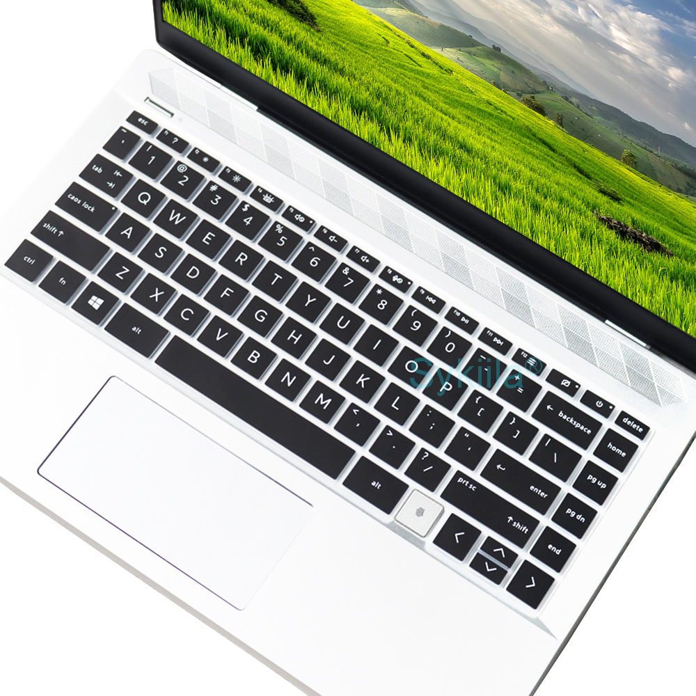 Housse de clavier pour HP ENVY 13 13-BF 13-AY 13-AR 13-BA X360 13-BD 13-AG 13-AH 13-AQ 13-M 13-D, étui de protection en Silicone 13.3