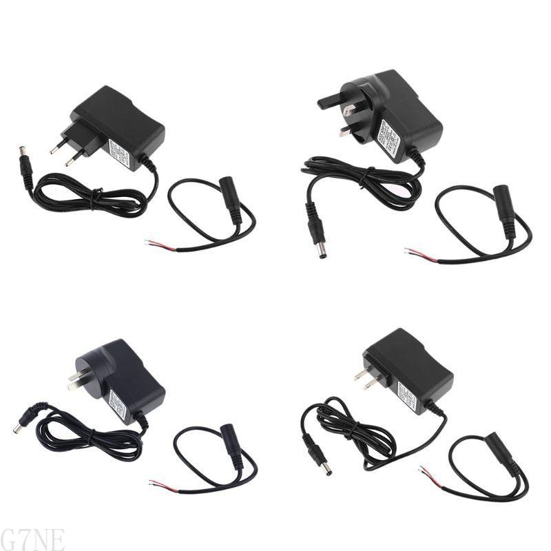 G7Ne -Konverteradapter für 3V 1,5A Netzteil Ersetzen 2x D AA AAA Batterie Elimin
