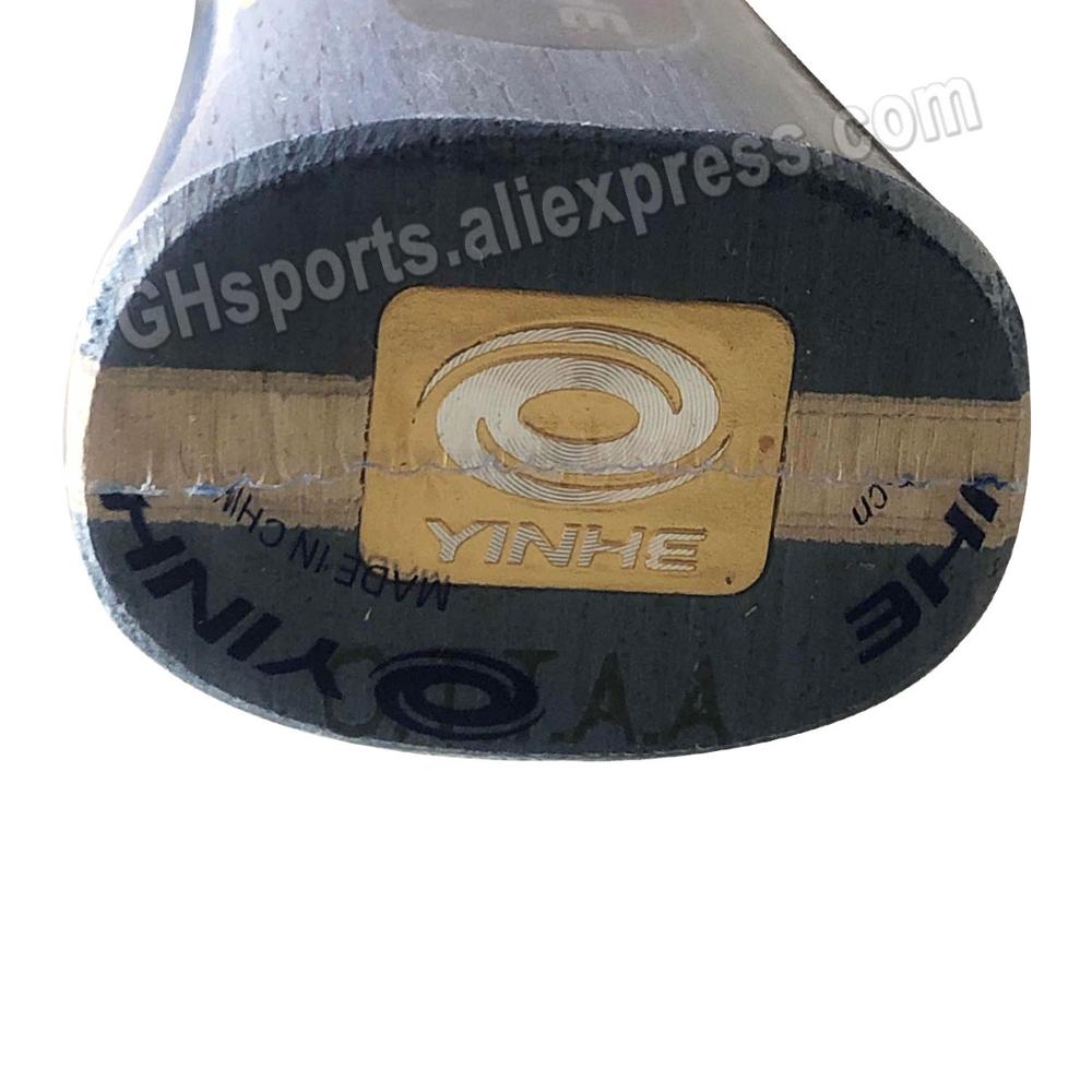 Galaxy Milky Way Yinhe W-6 W 6 W6 Loop King Table Tennis Blade for PingPong Racket