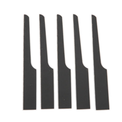 Fixmee 5Pcs 32T/1 ''Bimetaal Vergeldende Zaagbladen Snijden Hack Afgesneden Tool