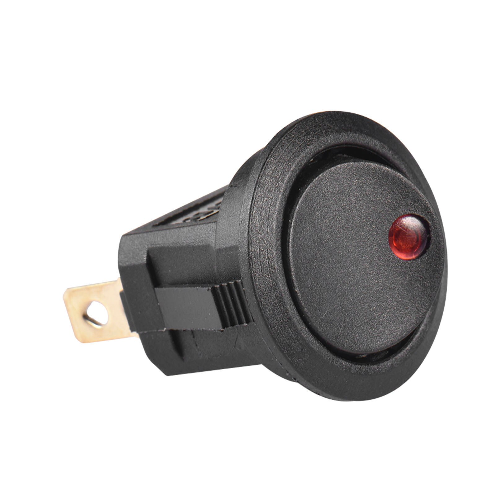 20Pcs/Set ON/OFF Round Rocker Dot Switch Waterproo... – Vicedeal