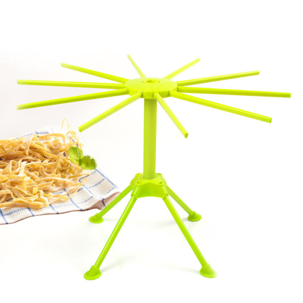 Collapsible Pasta Drying Rack Spaghetti Dryer Stand Noodles Drying Holder Hanging Rack Pasta Cooking Tools Kitchen DIY Tool