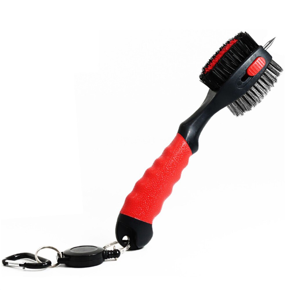 Deluxe Golf Accessories Set (10 in 1) | Come Golf Brush,Golf Towel,Divot Tool,Ball Liner,Score Counter,Golf Tees,Cap Clip And Ba