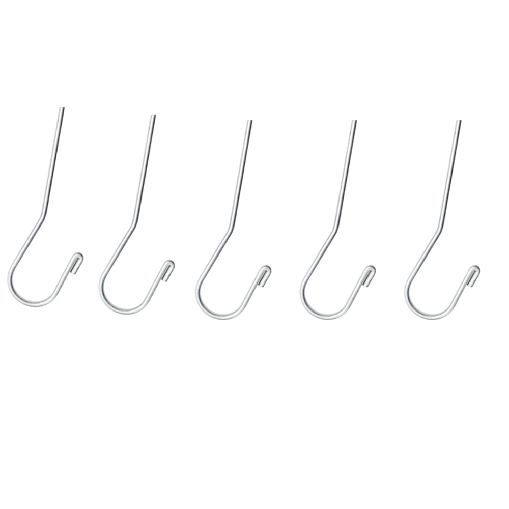 Gancho de labio Dental apto para pájaro carpintero VDW Dentsply Morita Apex localizador blanqueamiento Dental instrumento de odontología herramienta de dentista 5 uds: Default Title