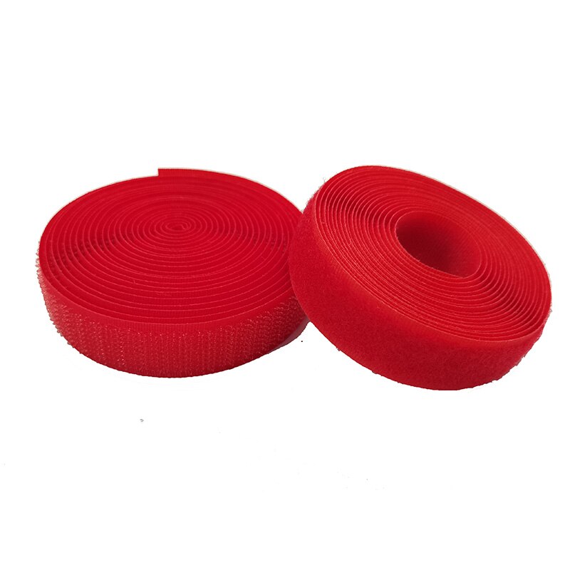 20mm szerokość naprawa butów rzepy bez taśma rzepowa samoprzylepna kij odzież szycie magiczne haczyki pętla taśma naklejana pasek velcroing: Color 10