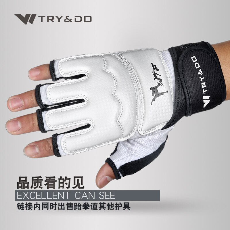 Guantes de boxeo para lucha MMA para niños, bolsa de arena para entrenamiento/Sanda/Karate/Muay Thai/ Fitness/guante Protector de Taekwondo