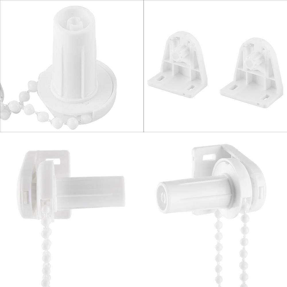 Roller Blind Fitting Repair Kit 17Mm Rolgordijn Schaduw Clutch Beugel Side Katrol Keten Reparatie Montage Kit Venster Behandelingen