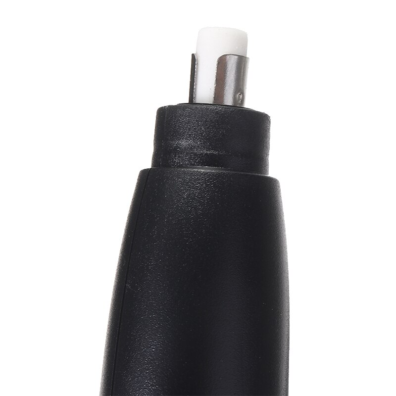 Electric Pencil Eraser Kit Drawing Pencils Erasers Set with 20pcs Rubber Refills