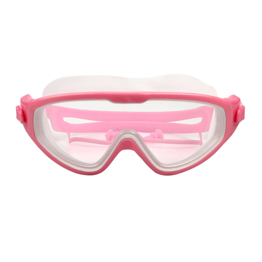 Snorkel Swimming Mask Diving Anti-Fog Scuba Set Adult Underwater Goggles Glasses Swimming Pool Equipment: G