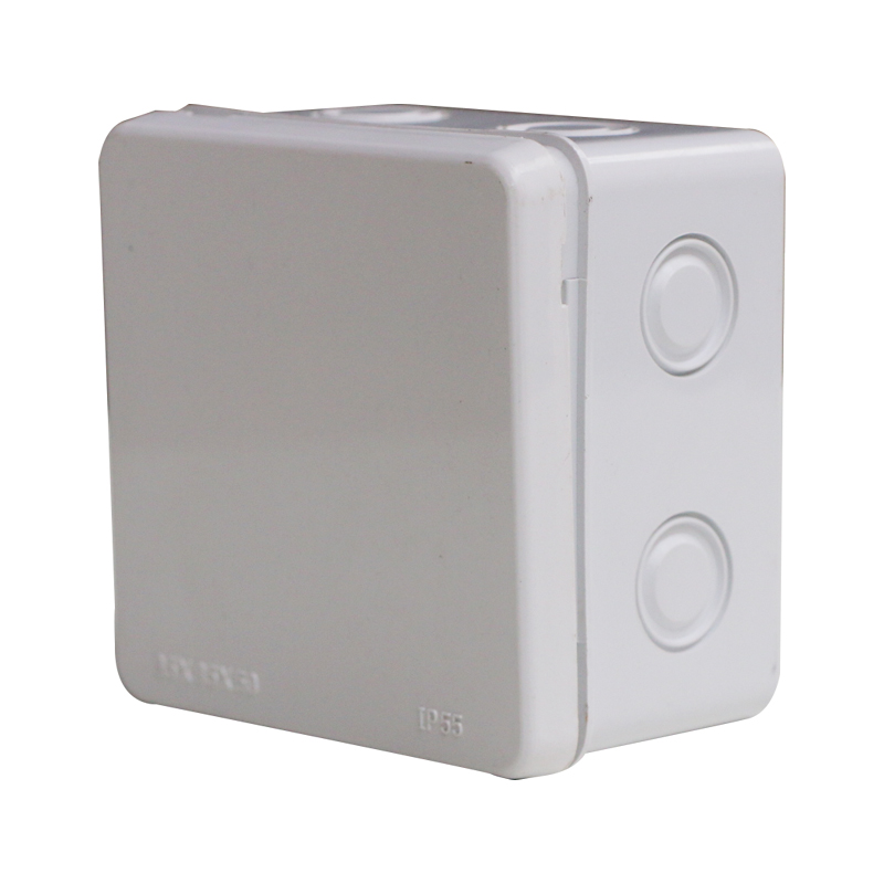 Free Ship ABS Enclosures Box IP65 Plastic Junction Box Industry Using Distribution Box Waterproof Electrical Case Plastic Box-ZS: army green