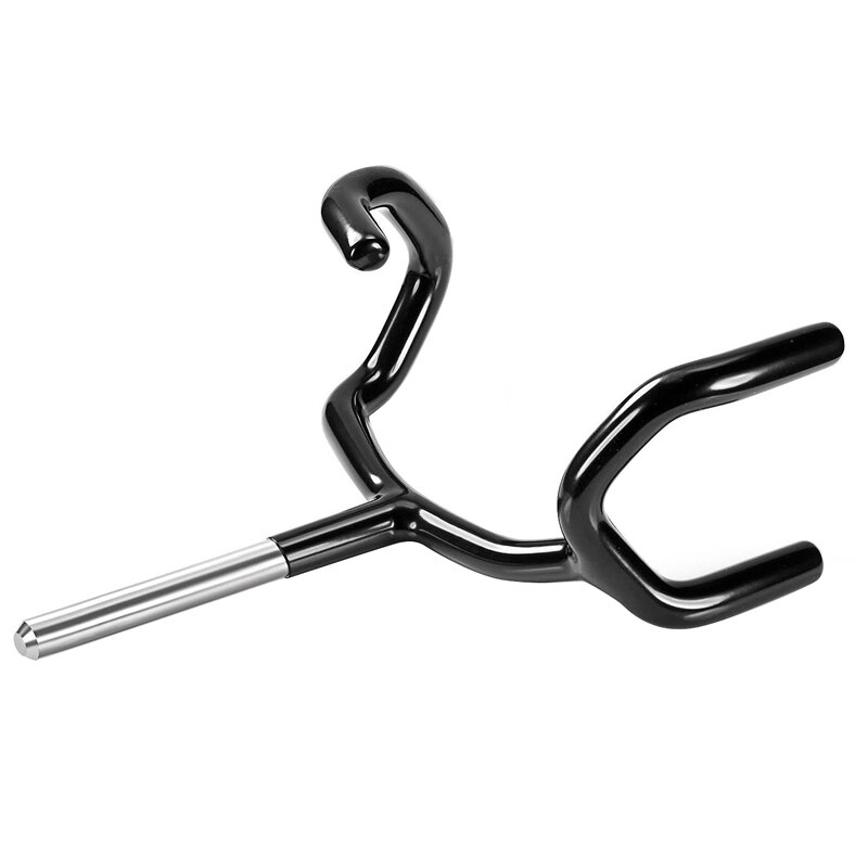 Metal mikrofon boompole support holder o boom pole arm stativ til mikrofon c-stativer
