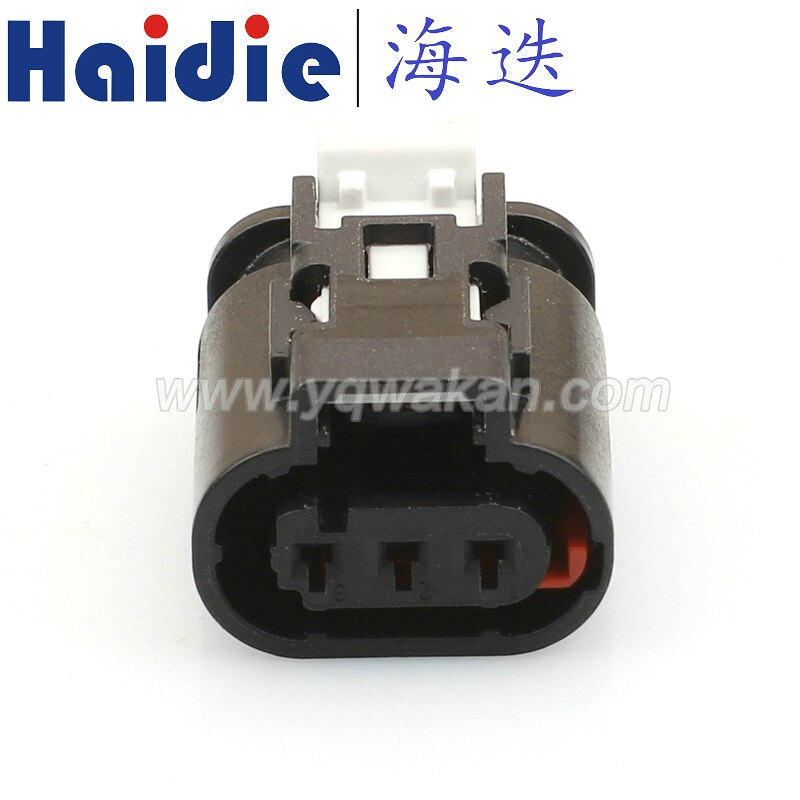 2sets 3pin auto waterproof plug automotive electrical housing connector 10010344