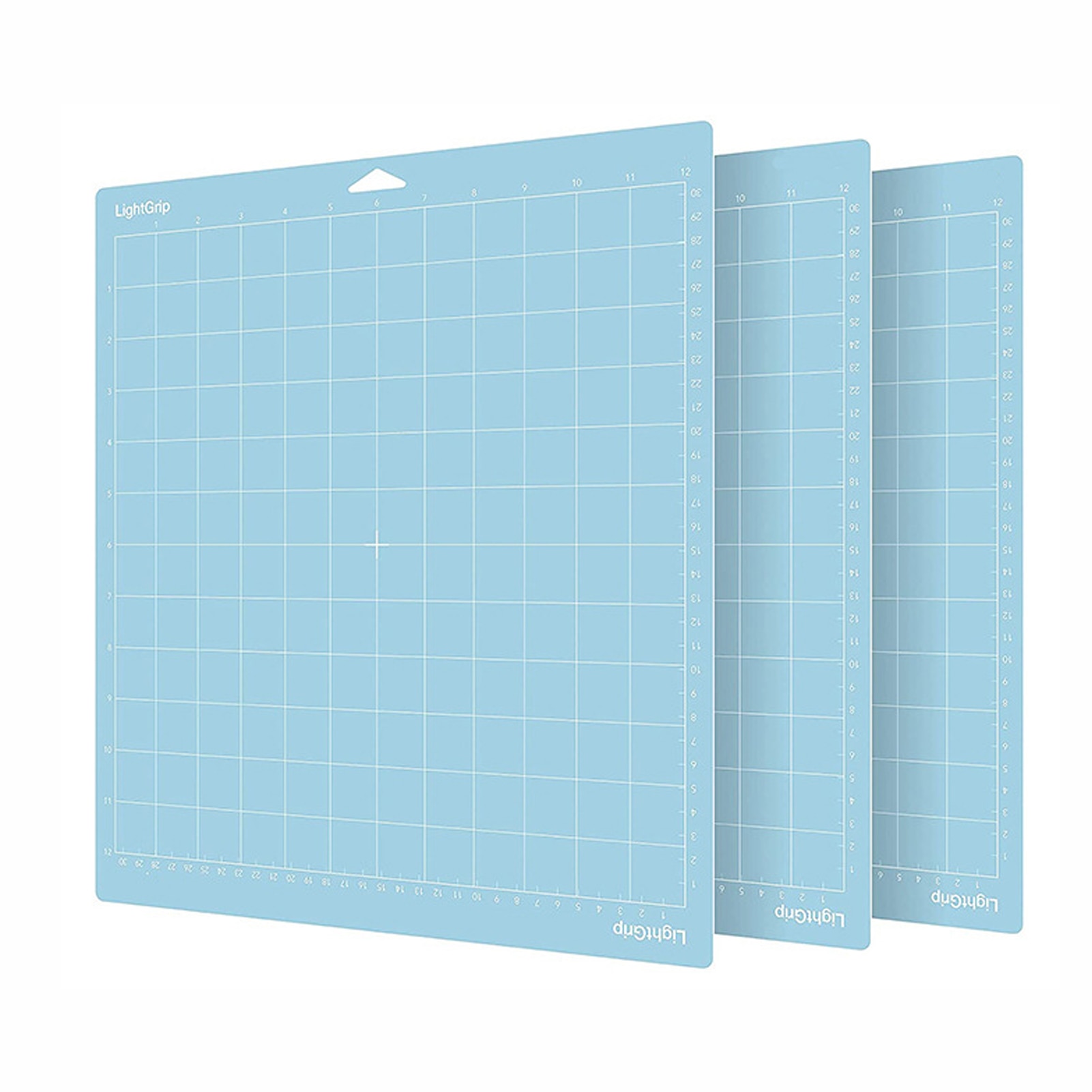 3pcs Tool PVC DIY Replacement Practical Cutting Mat Base Plate Adhesive Durable Compatible For Cricut Maker