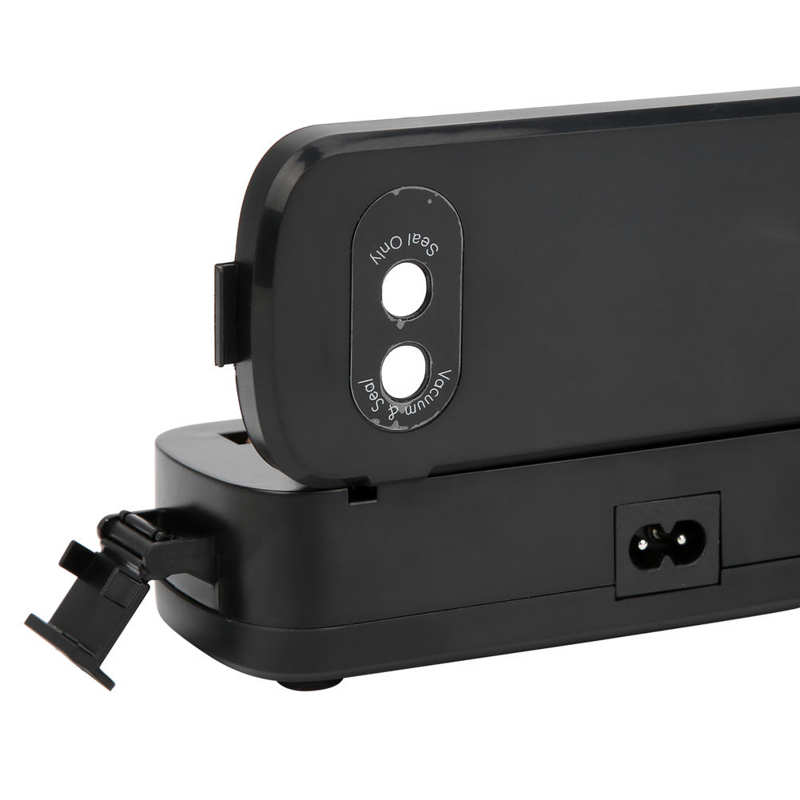 Die-Cut Machine cnc milling machine Vacuum Sealer Machine Food Sealing LED Indicator Automatic System 90W AU Plug AC100‑240V