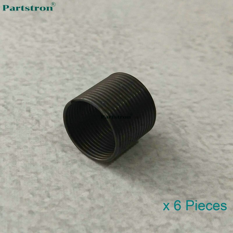 6 stück RP A3 One-Way Frühling 015-14221 Für den einsatz in Riso RP 310 350 370 3100 3105 3500 3590 3700 3750 3770 3790 3900