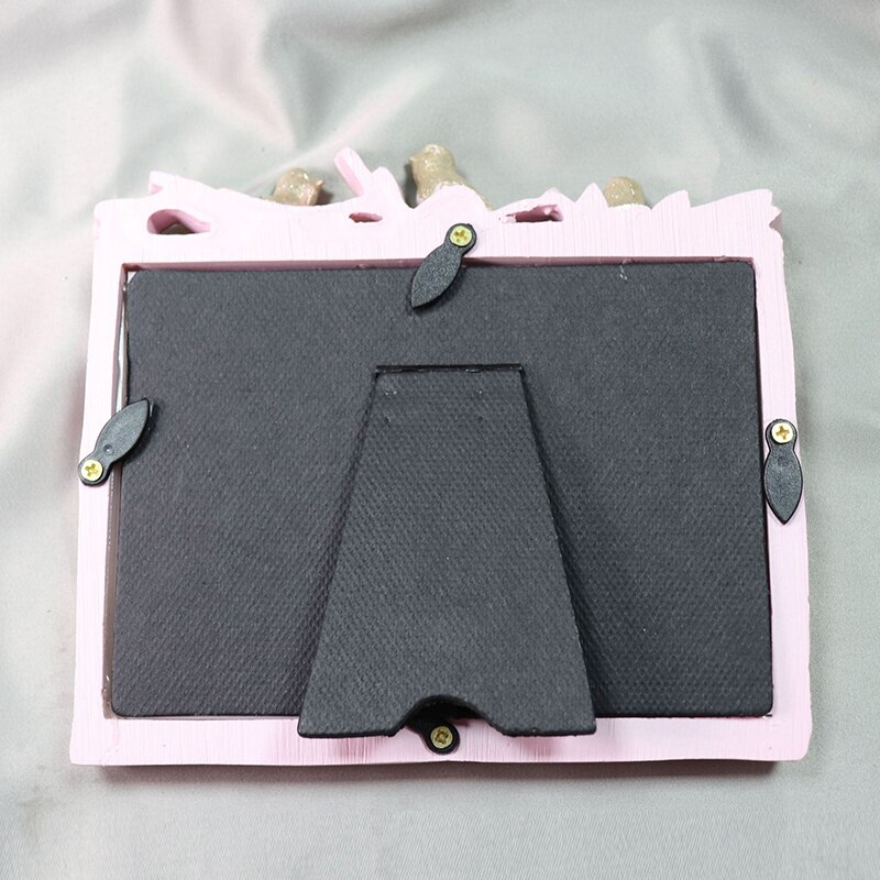European Pink Bird Photo Frame Set 5 Inch 6 Inch 7... – Grandado