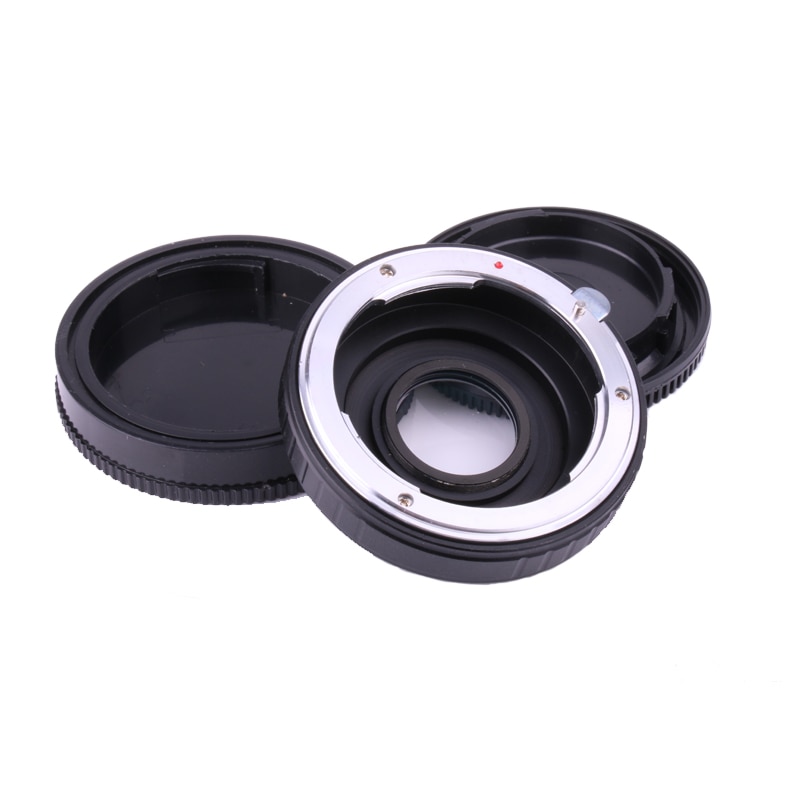 Hoge Precisie Glas Infinity Focus Lens Adapter Ring Voor Nikon AI Lens Minolta MA/Sony Alpha Mount Camera body