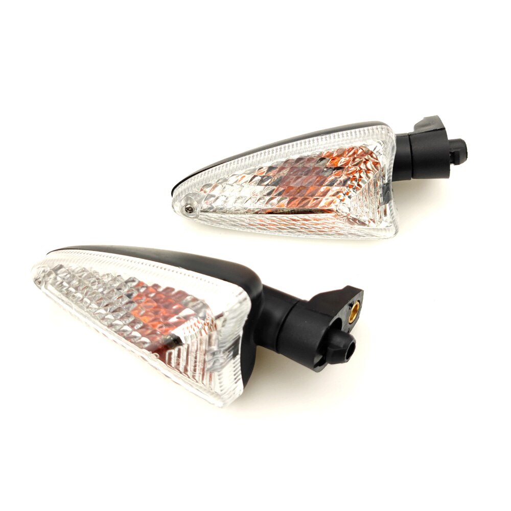 Clignotant avant/arrière pour Triumph Tiger 800/XC – , accessoires de moto Tiger 1050, clignotant clair