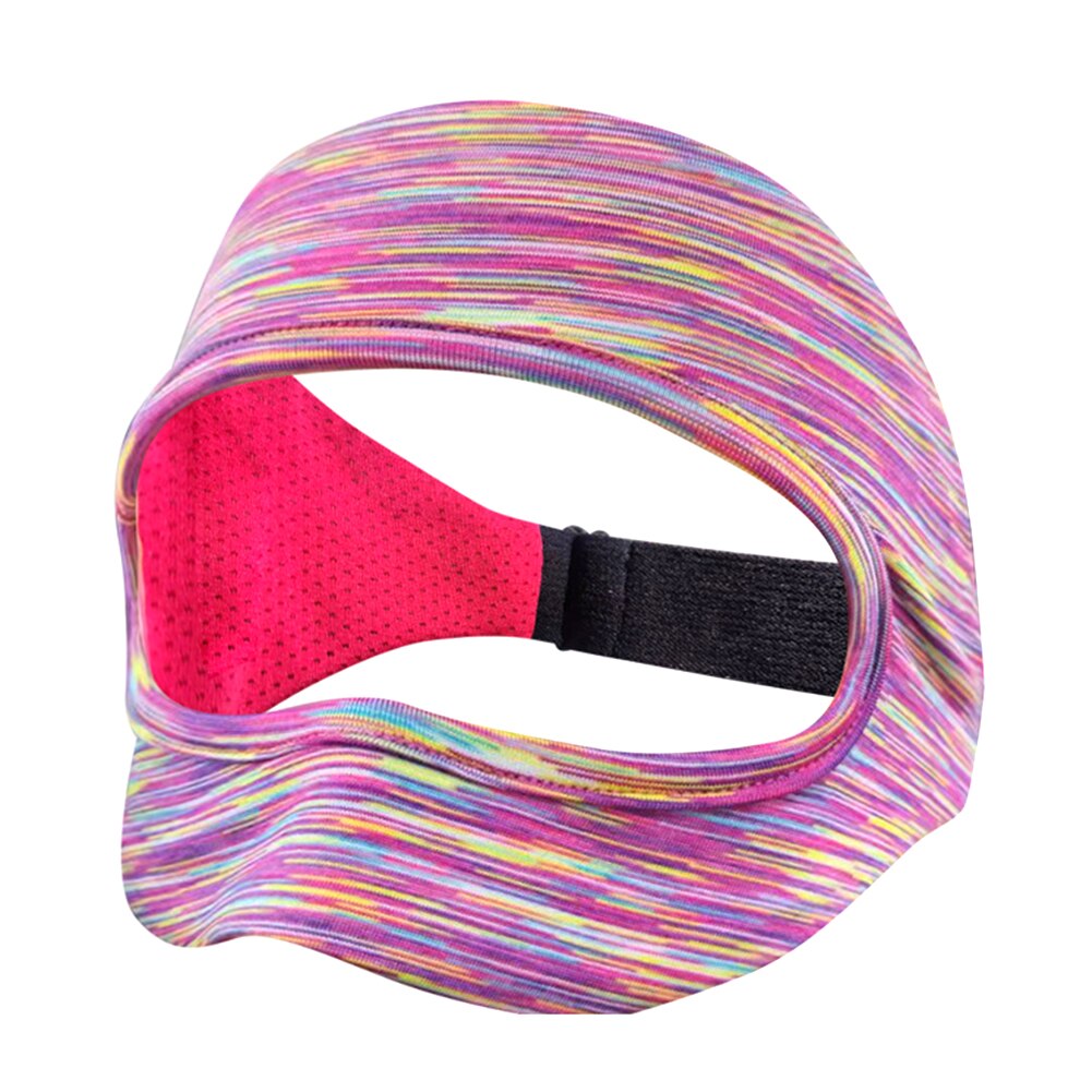 Vr-zubehör: augenmaskenbezug mit atmungsaktivem schweißband und verstellbarer schnalle für oculus quest 2 und 1 vr-headsets (universell): D