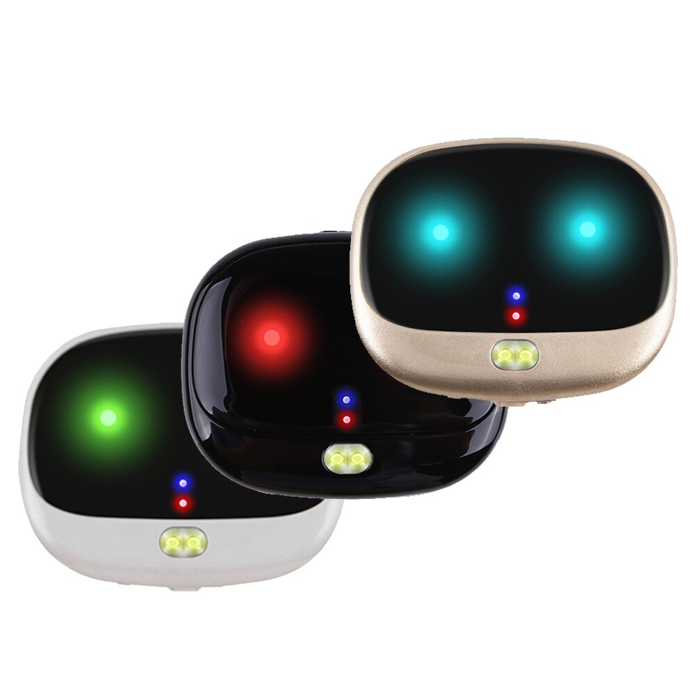 2G GPS Dog Tracker RF-V47 Waterproof Mini GPS Locator For Pets Real-time Tracking With Voice Monitor Free APP