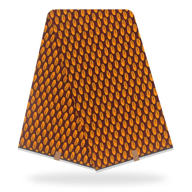 100%  katoenen afrikaanse stoffen, echte wax, echte tissu wax, afrikaanse prints, ankara stof: Yj751030 c 16