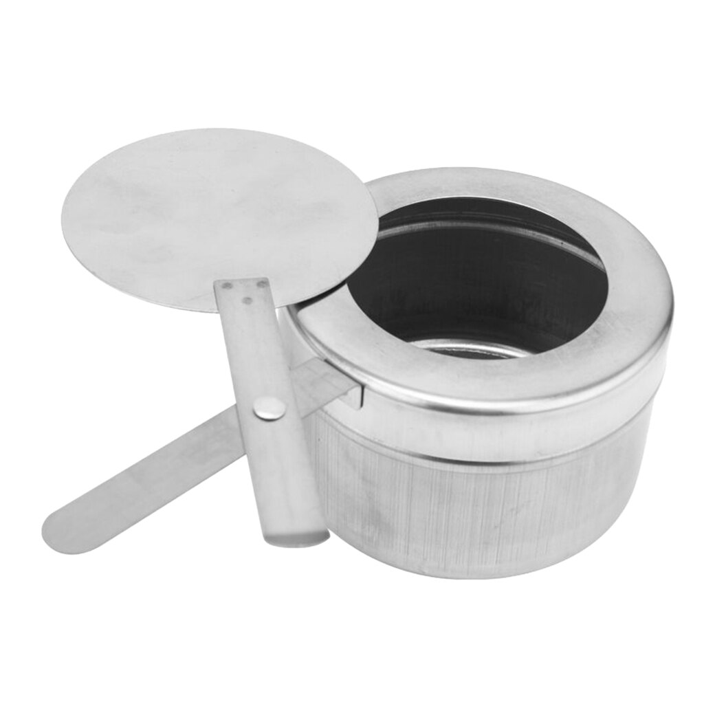 stainless steel alcohol burner alcohol spirit stove specially used in buffet