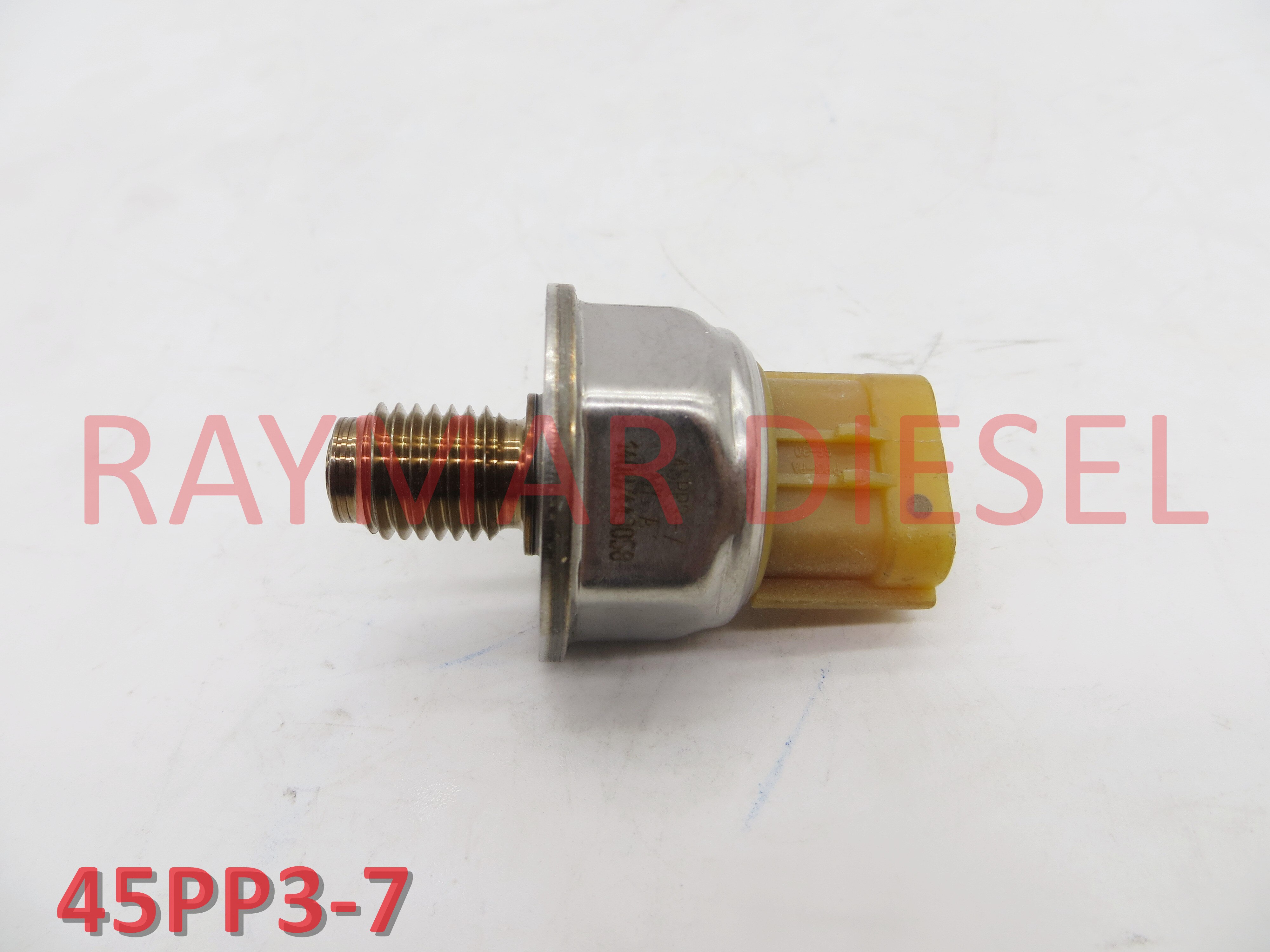 GENUINE BRAND COMMON RAIL HIGH PRESSURE SENSOR 45PP3-7