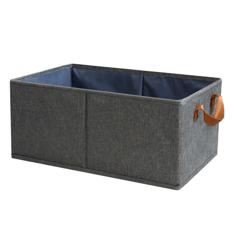 Kleidung Veranstalter Hosen Kleidung Jeans Aufbewahrung sbox Spielzeug Snacks Kleinigkeiten Veranstalter multifunktion Ale Kosmetik Falt stoff Kasten: Grün