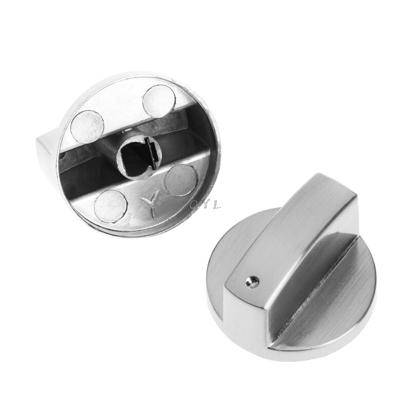 Partes de la estufa de Gas del interruptor ascendente perilla de Metal cocina horno Control Universal