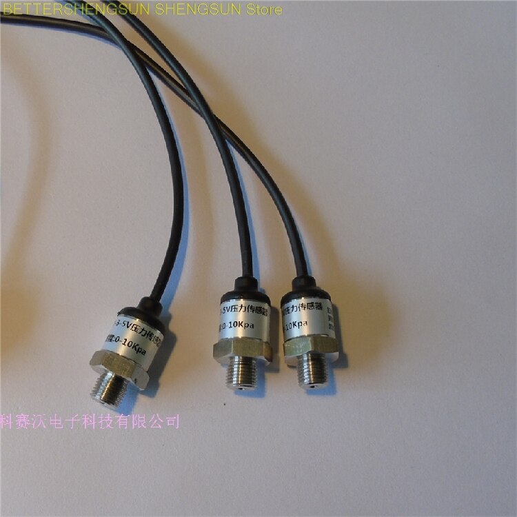 10KPA Druksensor 0-1 Meter Vloeistofniveausensor