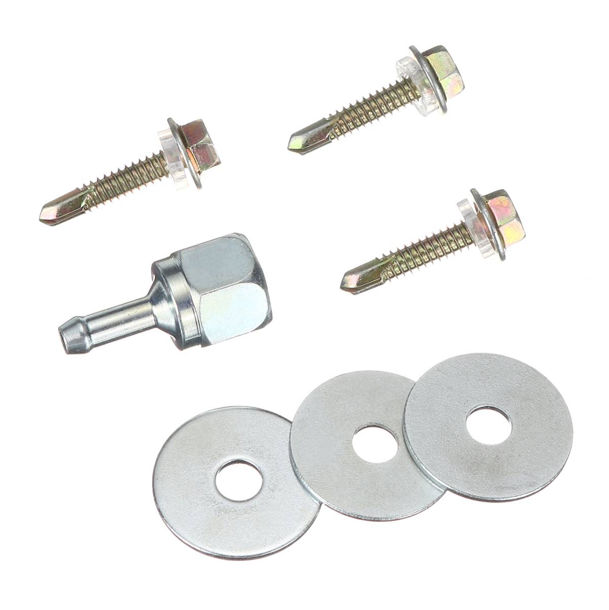 40x40x8cm 10L Plastic Fuel Water Tank Storage Canister Water Tank For Car Truck Air Heater Parking Heater Accessories