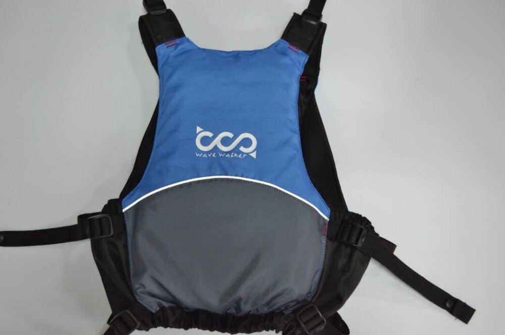 Walkwaker CE Mark-chaleco salvavidas de espuma de PVC para adultos y niños, ayuda a la flotabilidad de kayak y canoa, chaleco de seguridad deportivo