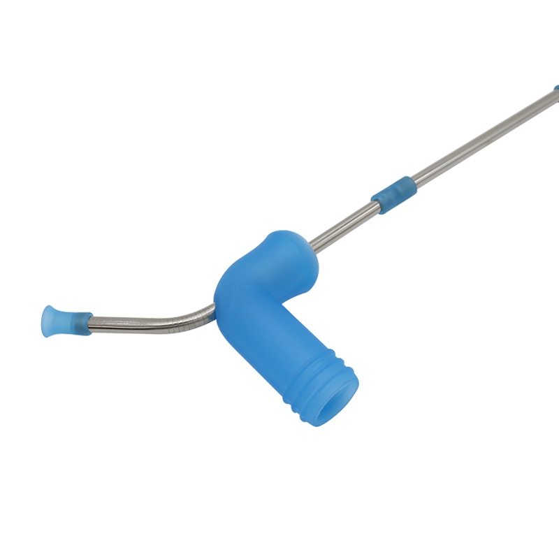 Øl snorkel, dobbelt øl snorkel, øl dispenser