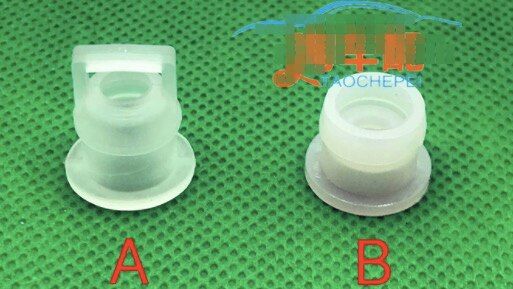 1pc per jeep attaccabrighe bussola autista scatola di trasferimento cavo del cambio boccola cambio Fodera del manicotto testa