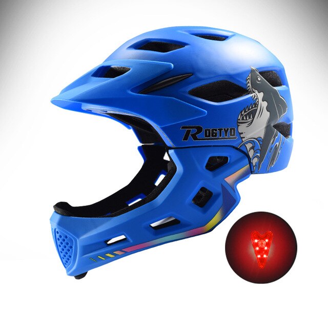 Kids Fiets Helm Mtb Bike Fietshelm Extreme Sport Helm Veiligheid Riding Skateboard Skaten Fietsen Helme