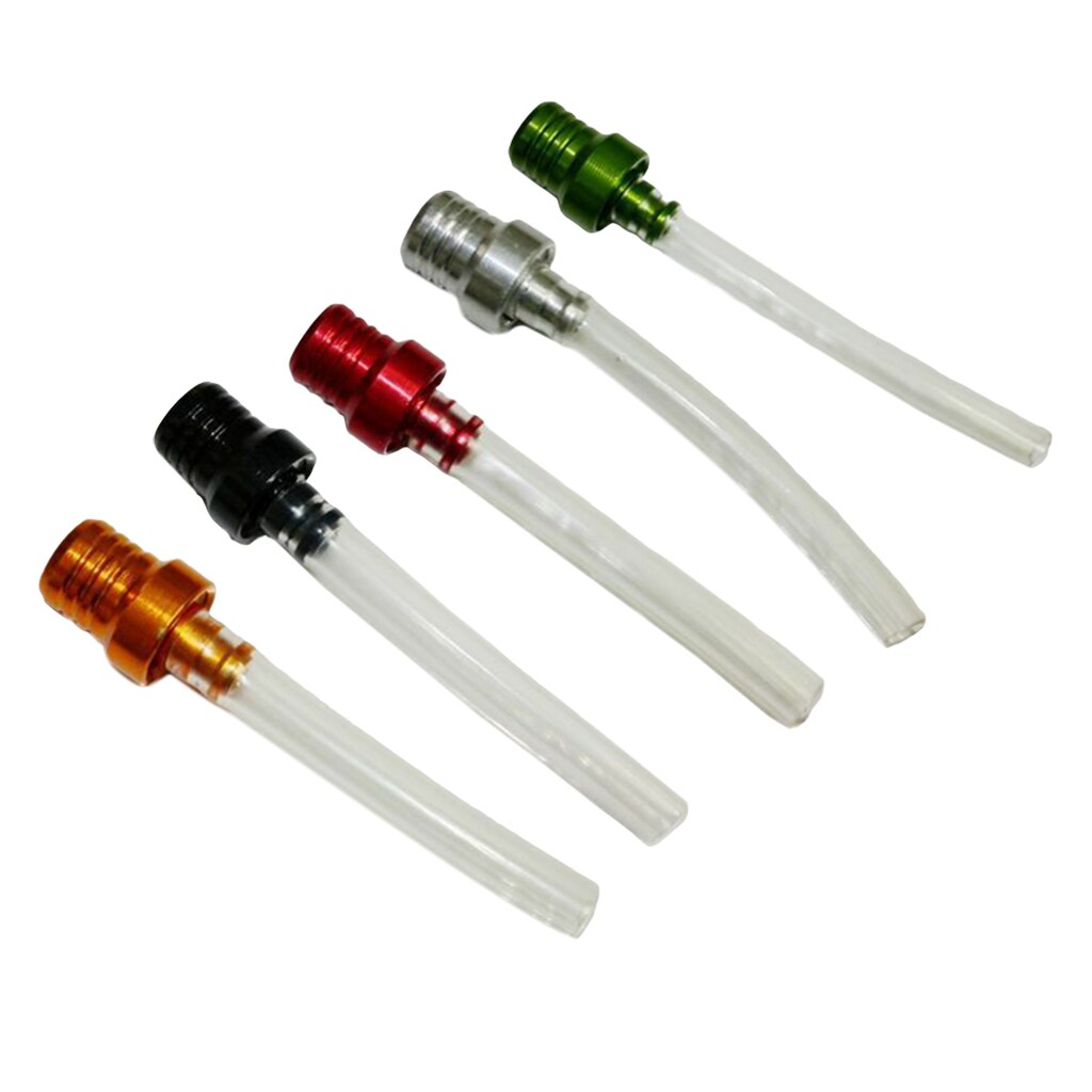 5pcs Motorcycle ATV Gas Fuel Petrol Tank Cap + Breather For Dirt Bike