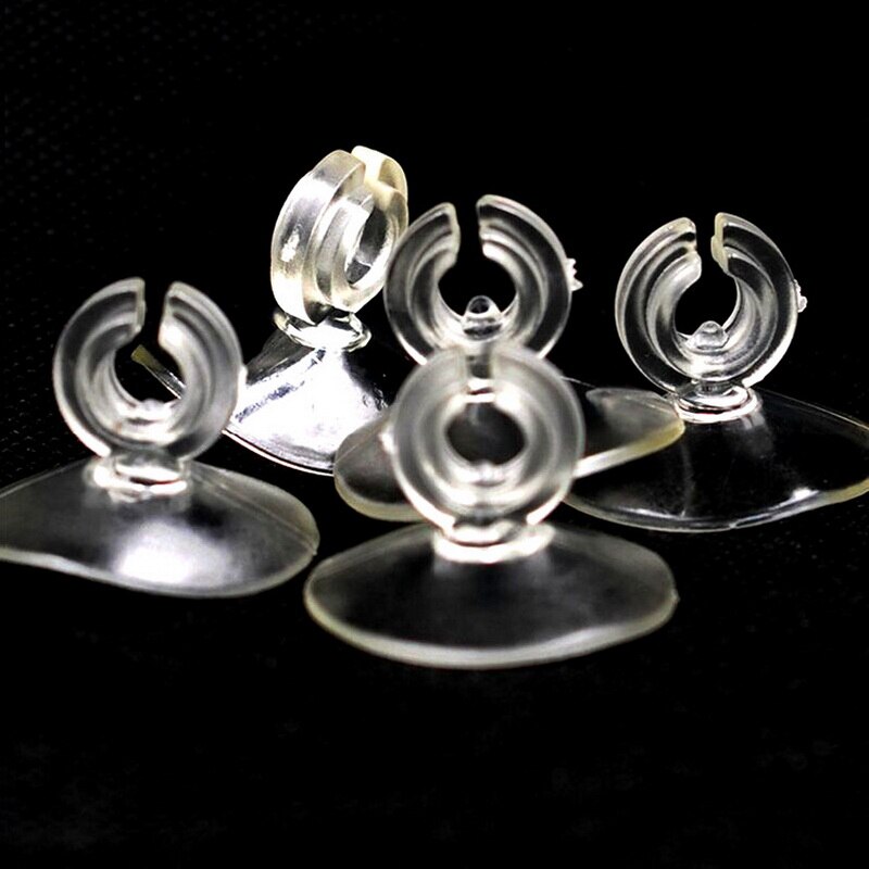 10pcs/lot aquarium suction cup: Default Title