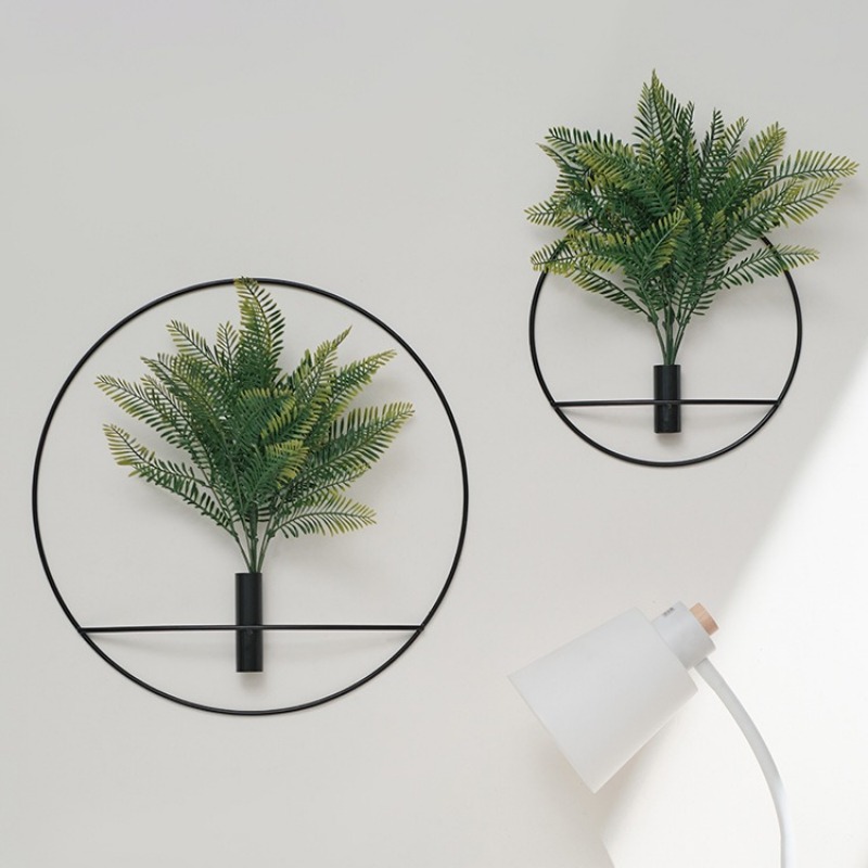ins vind vegg vegg veggdekorasjon liten anheng vegg soverom rom vegg blomst veggdekorasjon interiør veggdekorasjon
