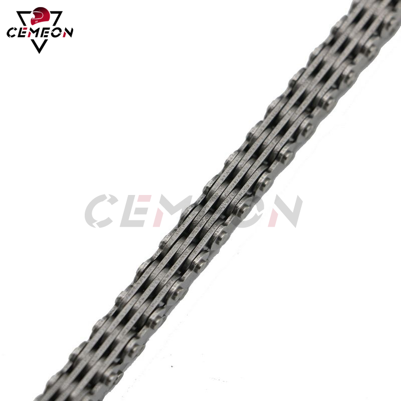Motorcycle engine camshaft chain timing chain timing chain For Honda CBF250 NX250 AX-1
