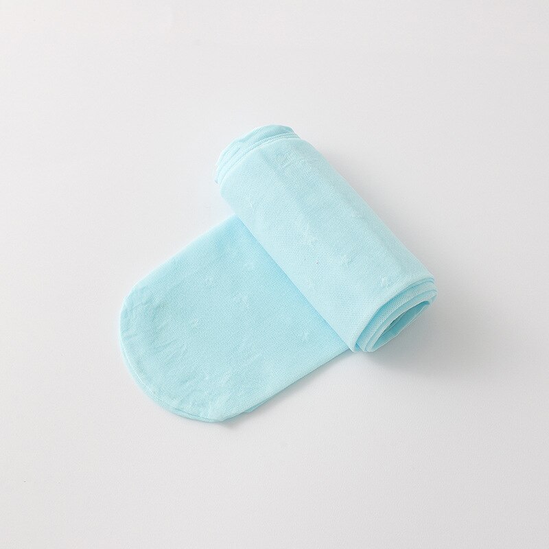 Leuke Ster Dieren Baby Meisjes Panty Zomer Mesh Dunne Kids Kinderen Kous Effen Kleur Zachte Baby Peuter Panty: 2