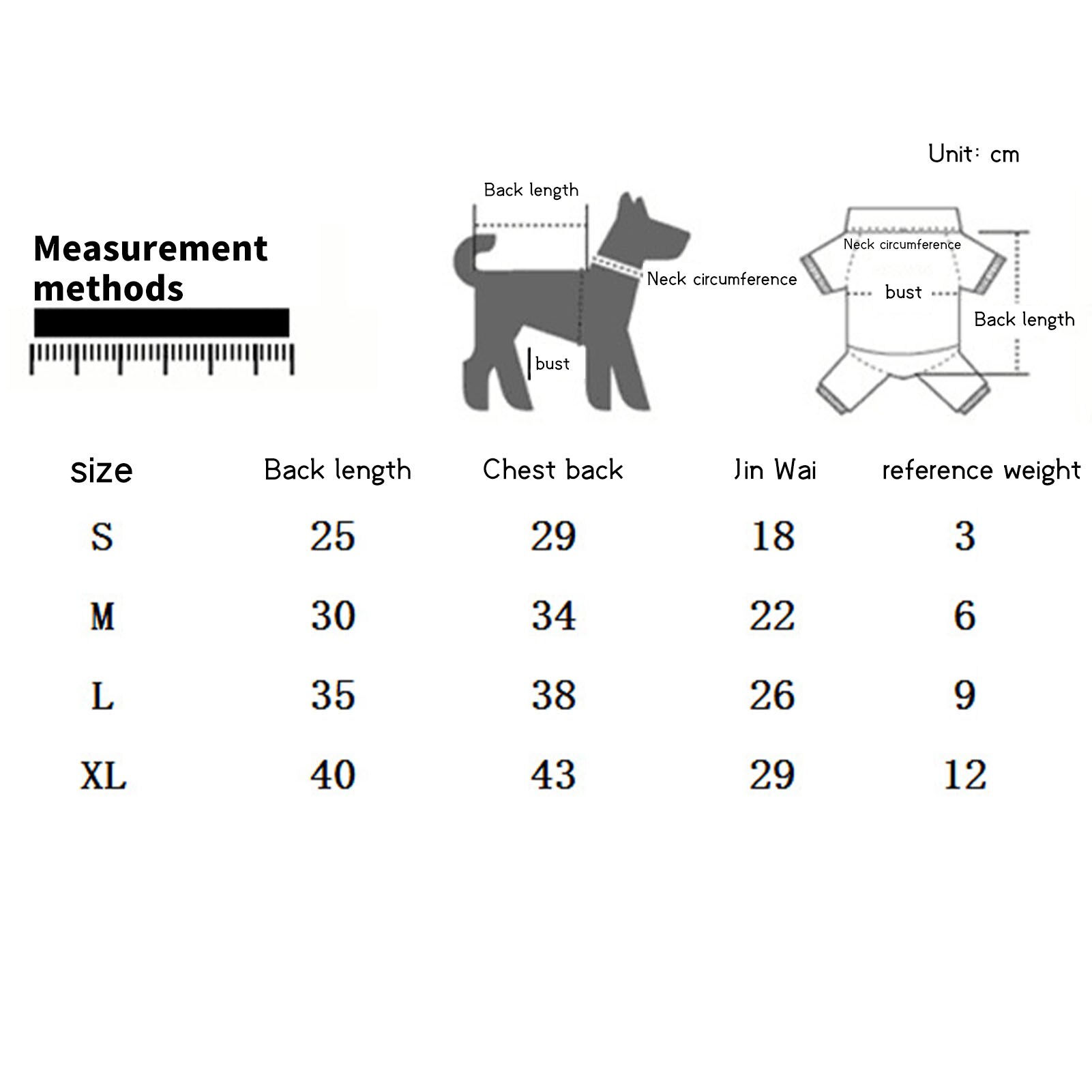 Dog Cat Surgery Recovery Suit For Abdominal Wounds Skin Diseases