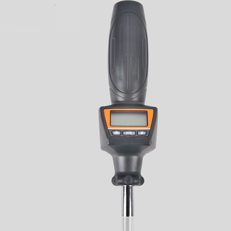 Digital Torque Driver Set 0.5N.m/2N.m/4N.m/8N.m small torque fasteners with 10 bits