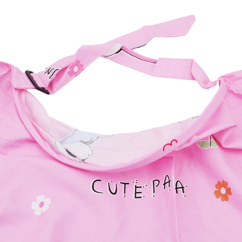 Osłona robić karmienia piersią niemowlę oddychająca bawełniana tkanina robić karmienia duży rozmiar karmienie piersią peleryna fartuch