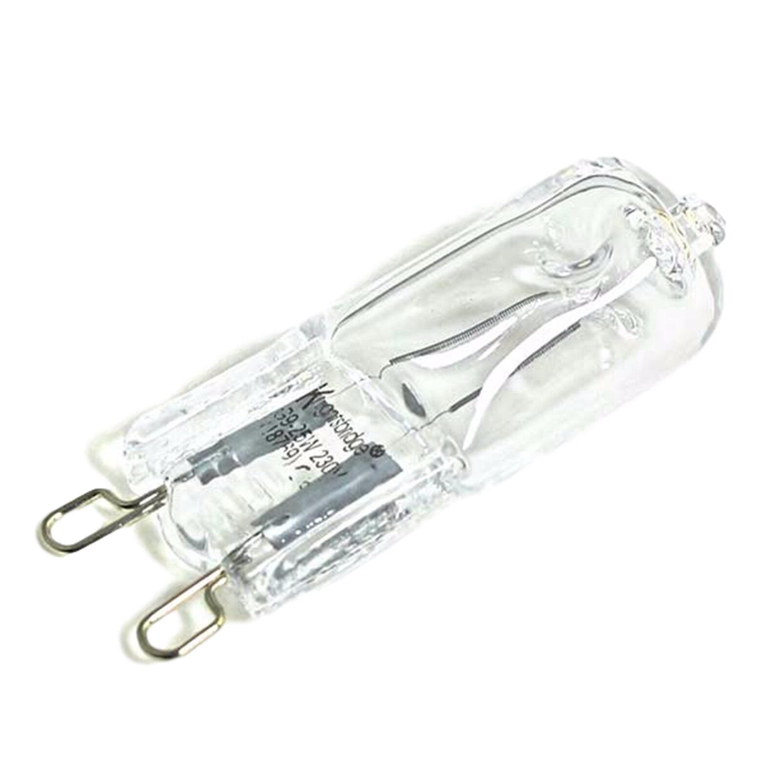 G9 halogenpærer 110v 220v 25w/ 40w e27 ovnpære lampe varm hvid til hjemmekøkken køleskabe ovne: G9 40w 110v 2 stk