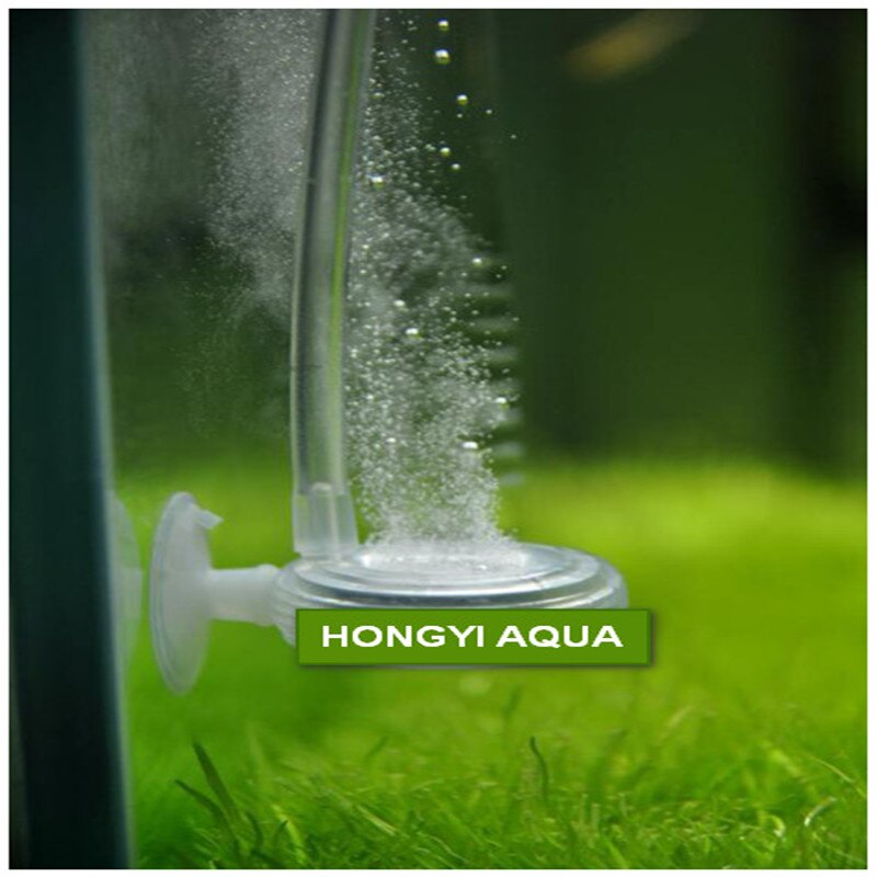 ISTA UFO CO2 diffuser super atomizer low pressure aquarium water plant fish tank landscape