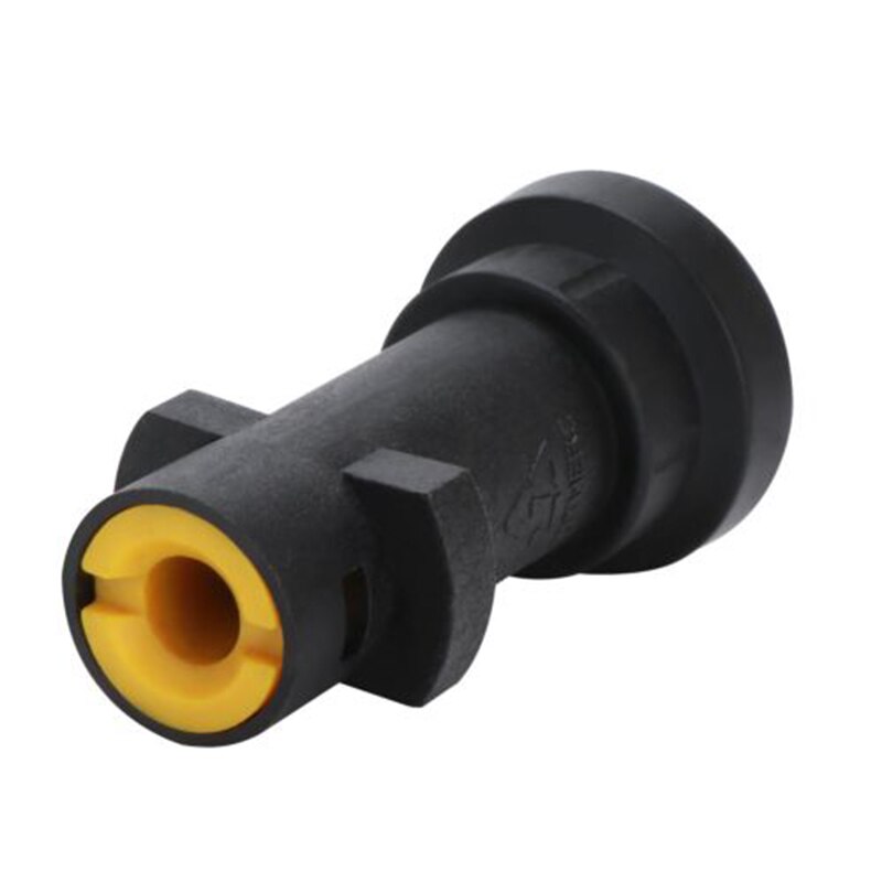 Høytrykksspyler adapterkontakt bajonett 1/4 bsp skummer for karcher k-series for kärcher all  k2, k3, k4, k5, k6 &  k7