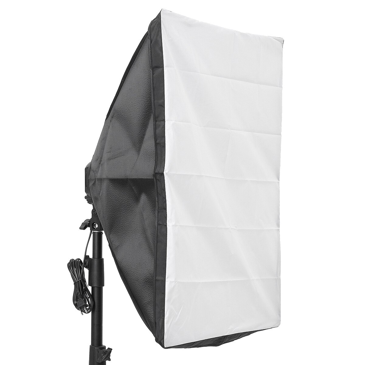 Softbox Kit - 50x70cm - 4x E27 Lamp Holder - Photography Lighting Equipment