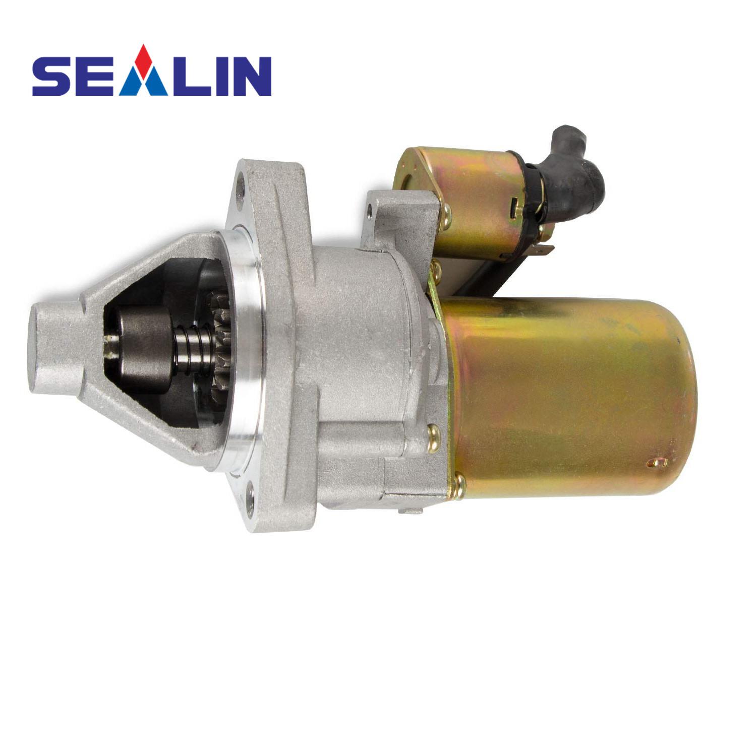 Starter Motor for HONDA GX340 GX390 GX420 GX 340 390 420 11HP 13HP 16HP Engine Motor 31210ZE3013 31210ZE3023