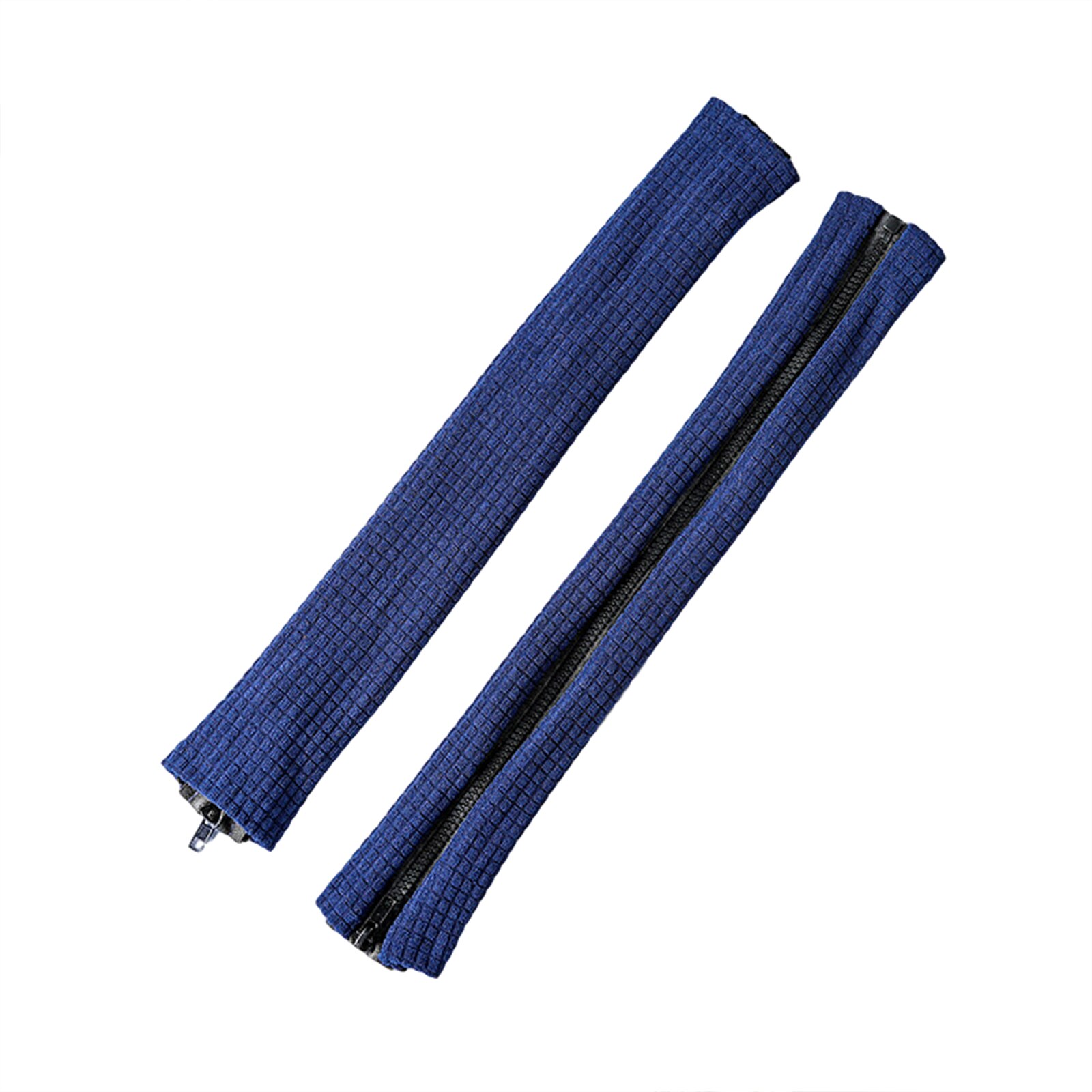 2 stuks elastische armleuninghoezen voor thuiskantoor computerstoelhoezen armleuninghoes armleuning thuis stoelhoesbeschermer: Blauw