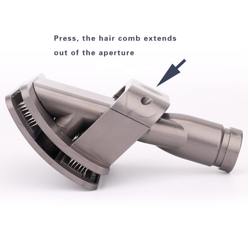 Groom Brush Pet Dog Animal Attachment Brush for Dyson Vacuum Cleaners DC120